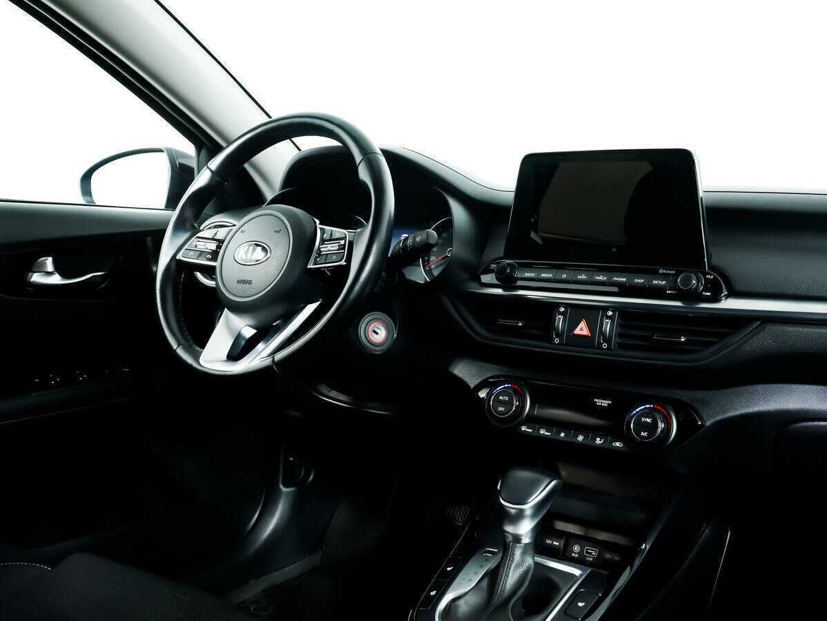 Kia Cerato, 2019 Фото №9