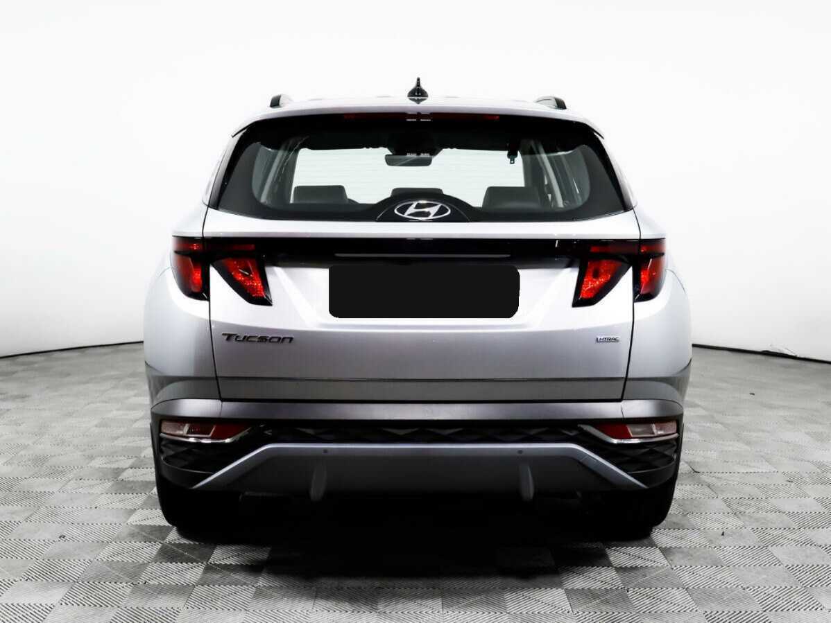 Hyundai Tucson, 2022 - 13 882 км. | Фото №6