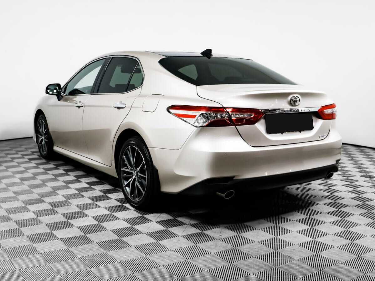 Toyota Camry, 2022 - 6 194 км. | Фото №7