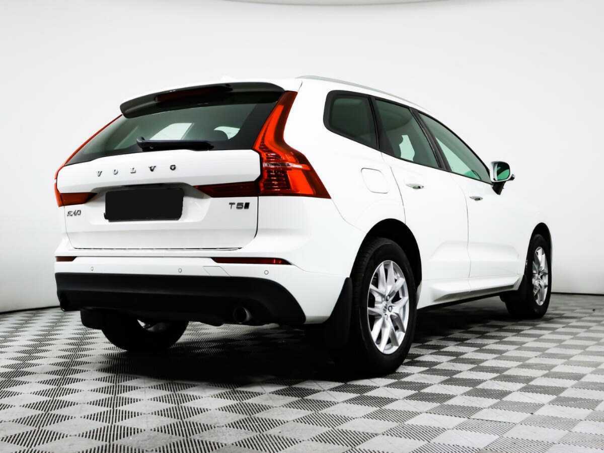 Volvo XC60, 2021 Фото №5