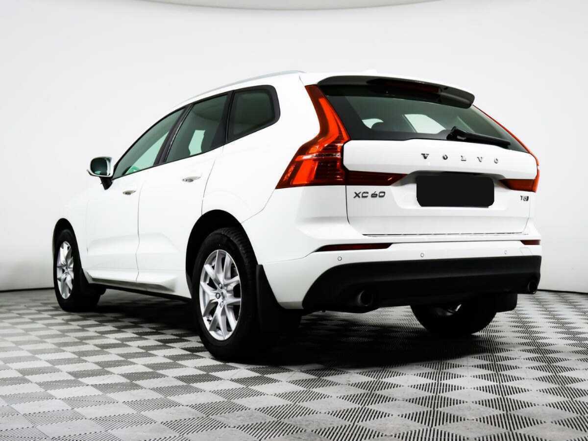 Volvo XC60, 2021 Фото №7