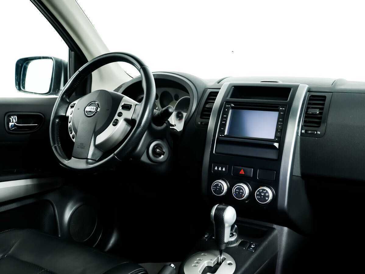 Nissan X-Trail, 2010 Фото №9