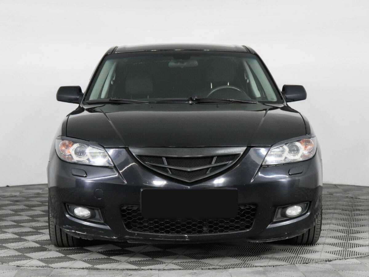 Mazda 3, 2007 - 183 184 км. | Фото №2