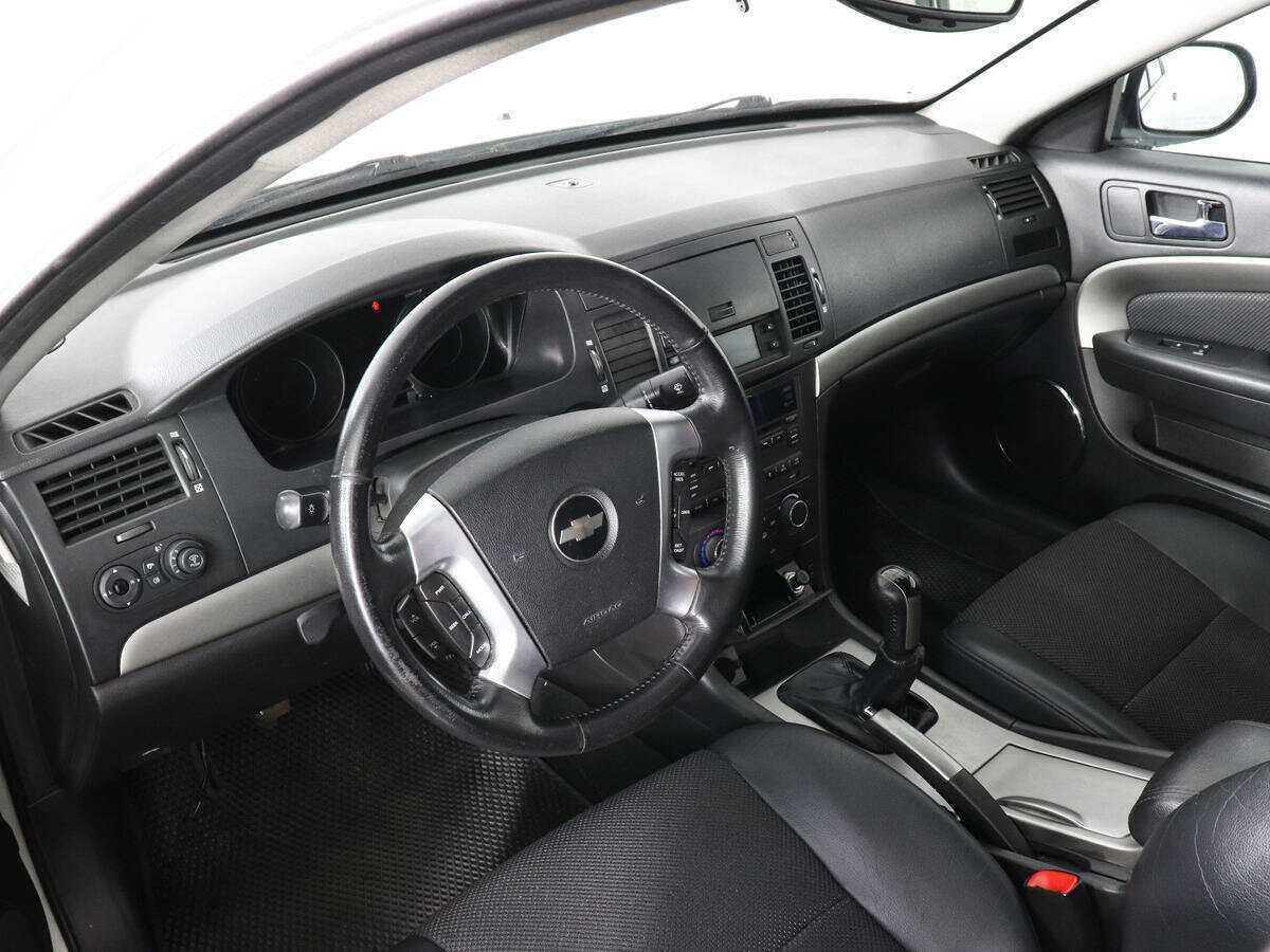 Chevrolet Epica, 2011 - 232 139 км. | Фото №5