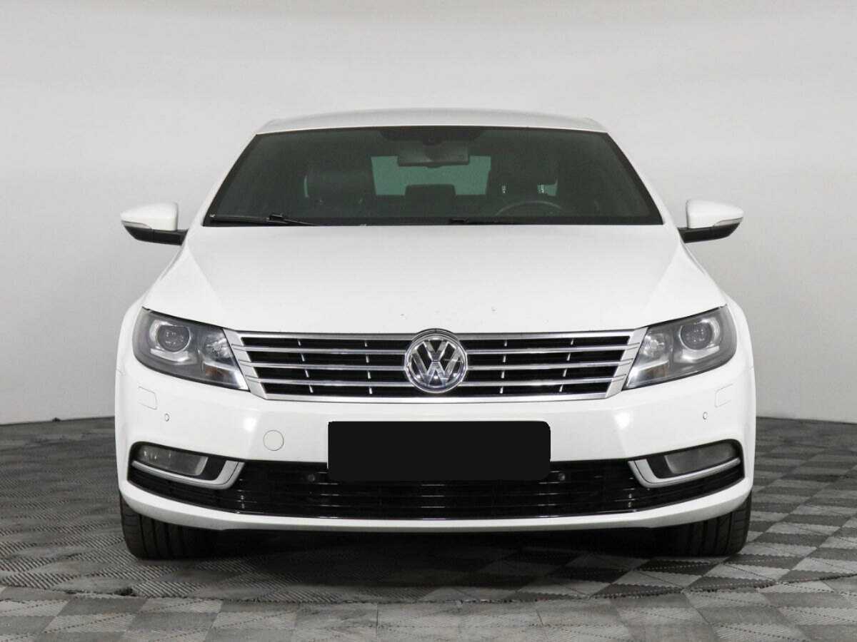 Volkswagen Passat CC, 2013 Фото №2