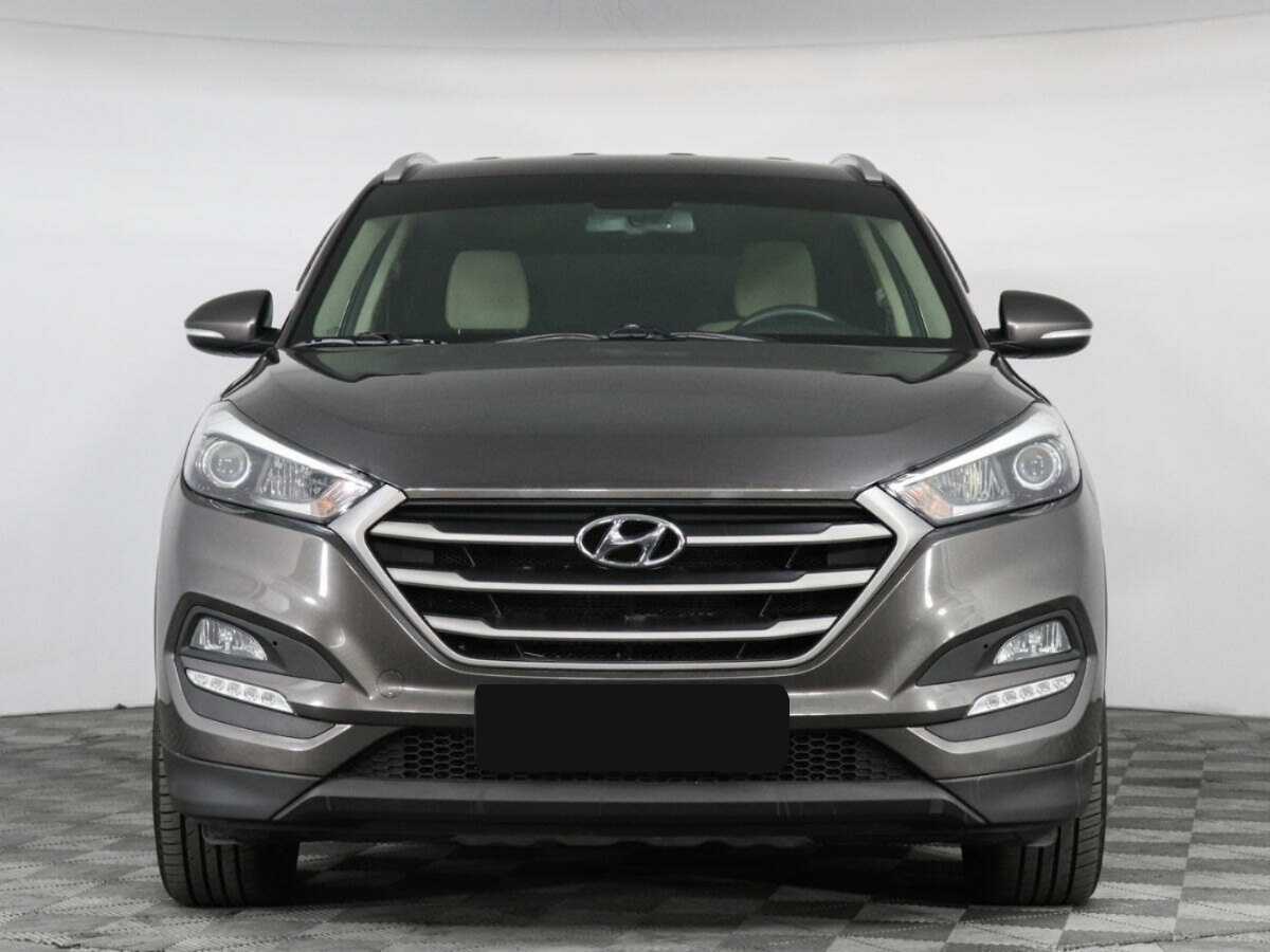Hyundai Tucson, 2018 - 98 037 км. | Фото №2