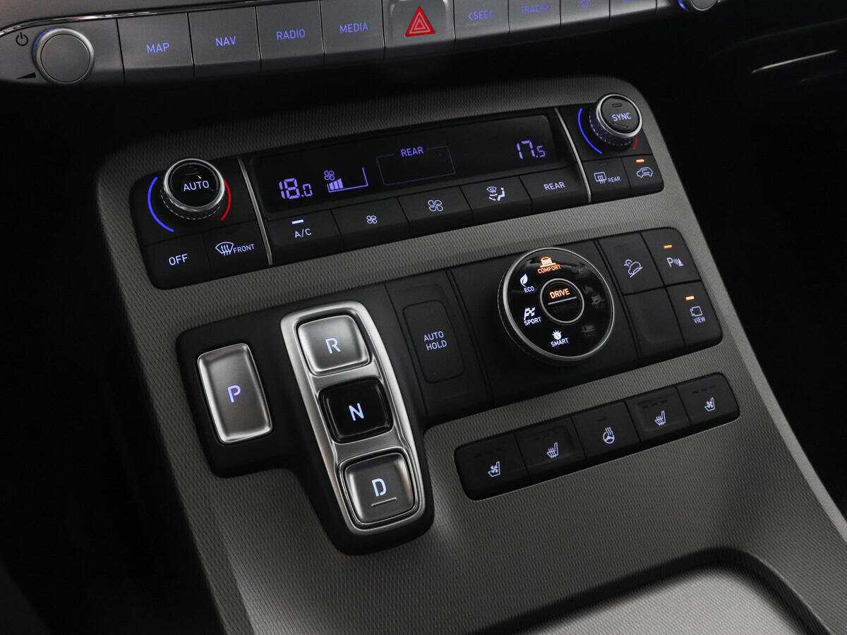 Hyundai Palisade, 2022 Фото №21