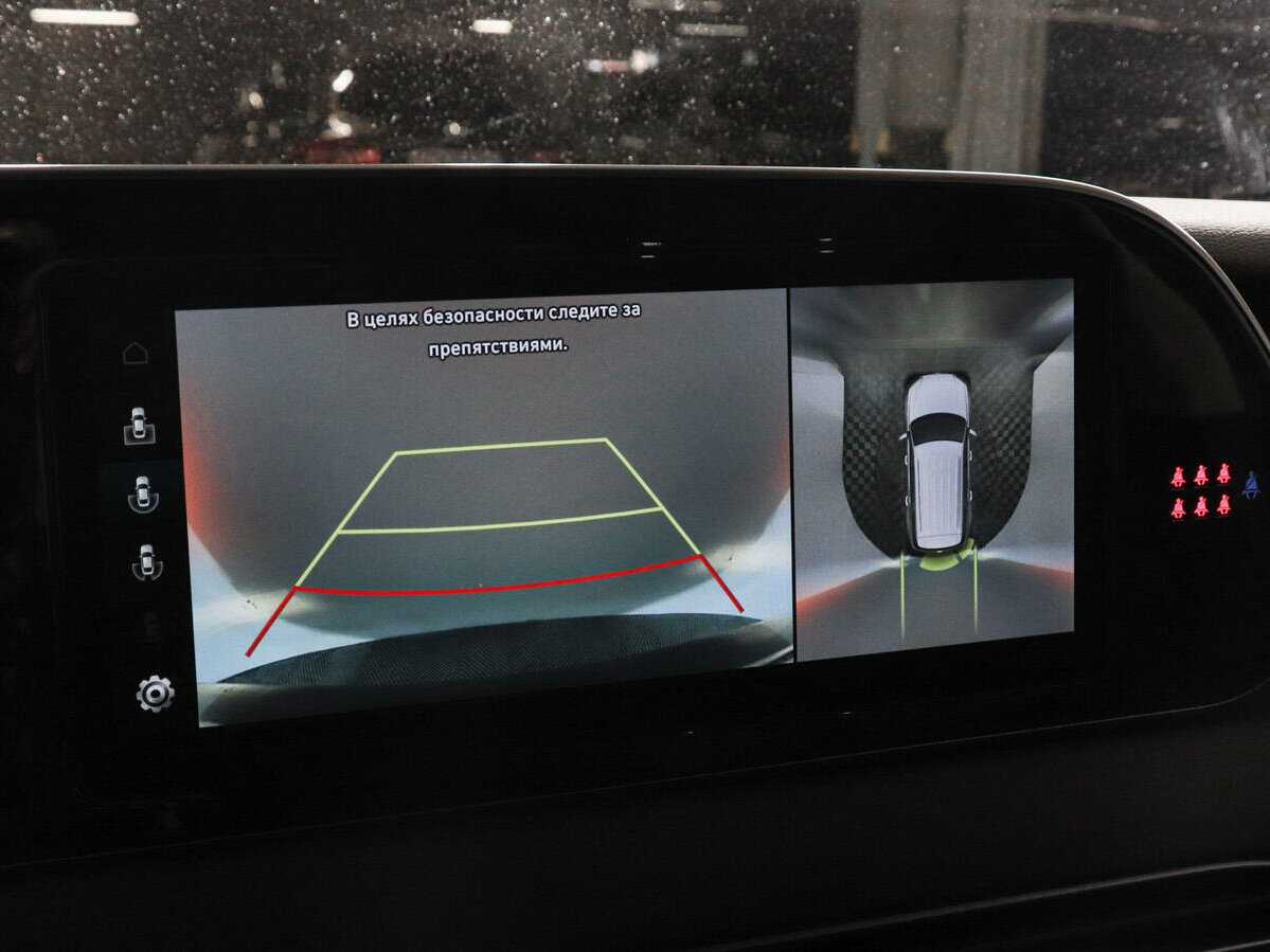 Hyundai Palisade, 2022 Фото №22