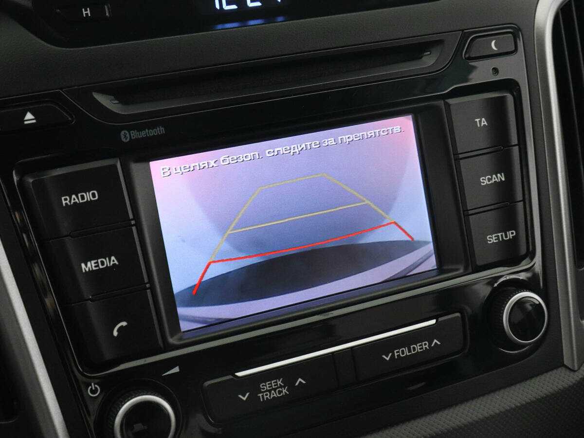 Hyundai Creta, 2016 Фото №13