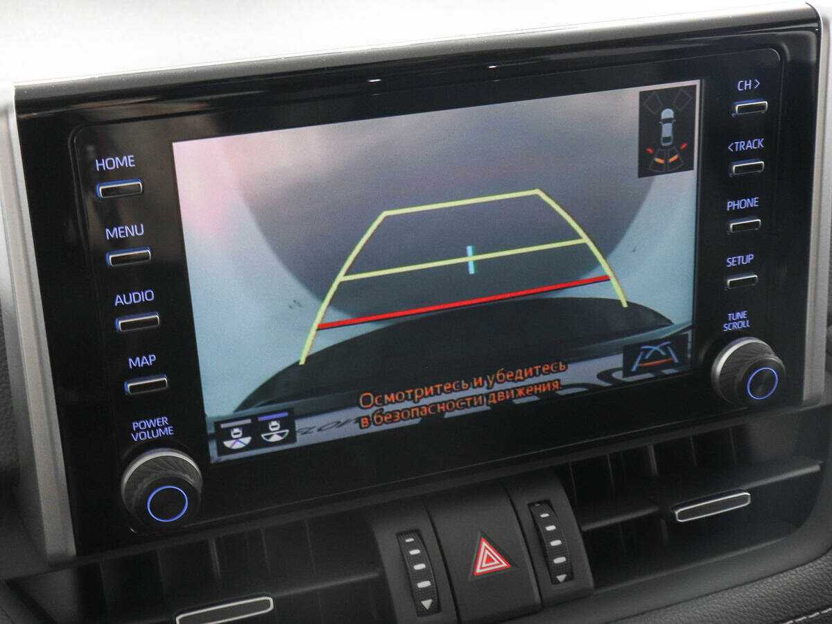 Toyota RAV4, 2021 Фото №13