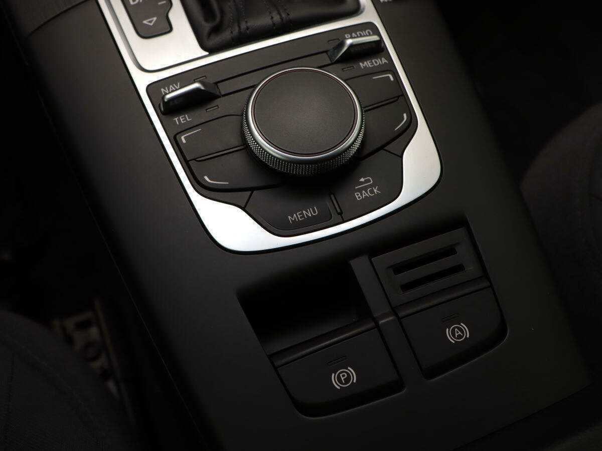 Audi A3, 2015 Фото №15