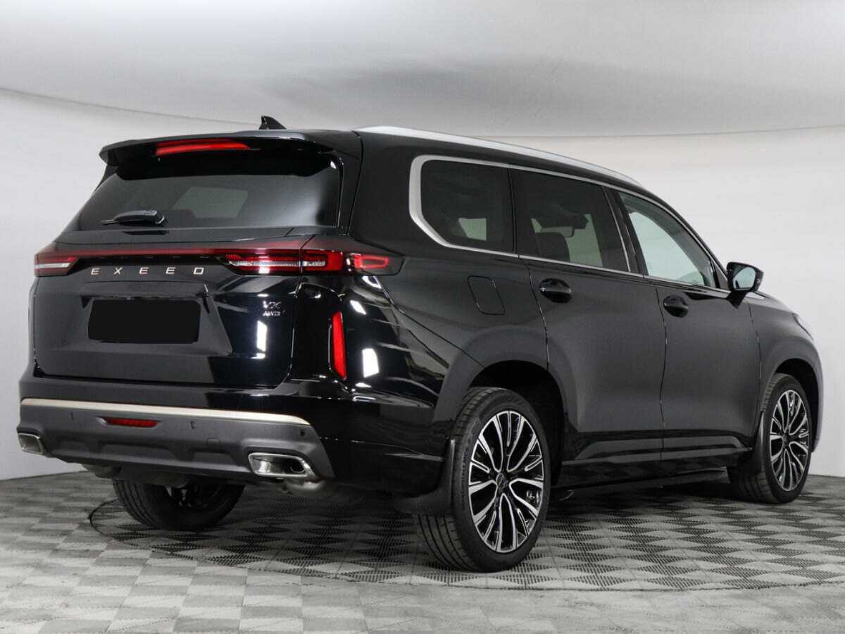 EXEED VX, 2022 - 37 005 км. | Фото №5