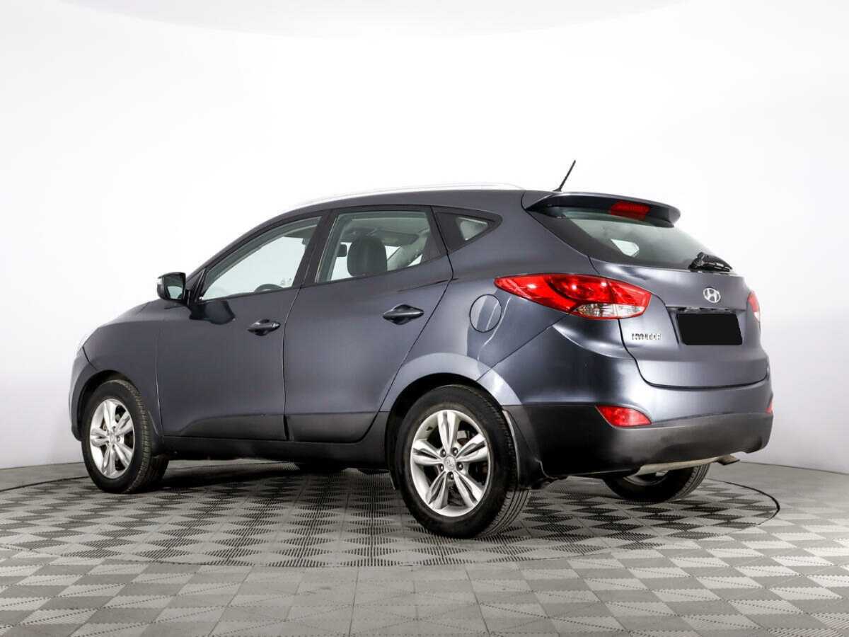 Hyundai ix35, 2010 - 138 064 км. | Фото №7