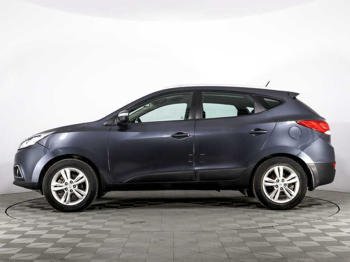 Hyundai ix35, 2010 - 138 064 км. | Фото №8