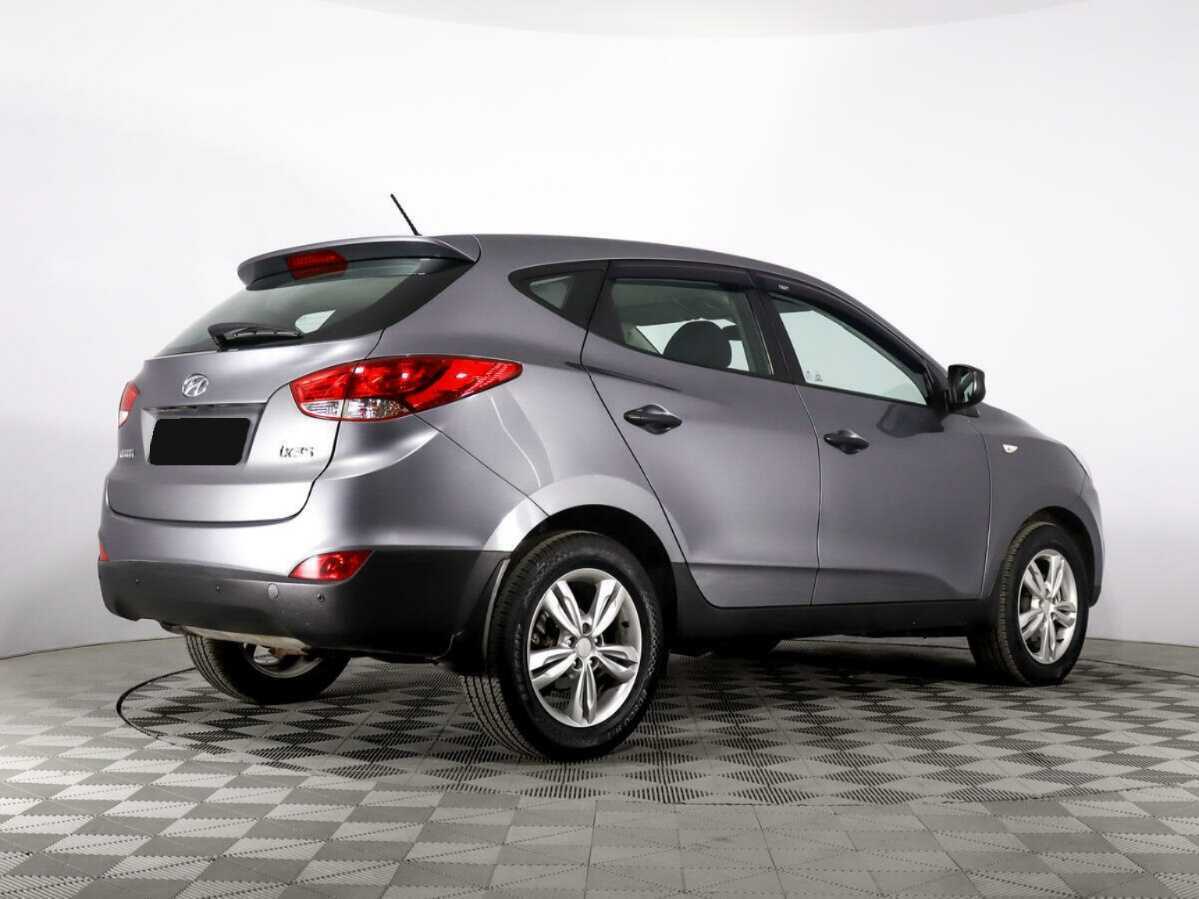 Hyundai ix35, 2012 - 107 861 км. | Фото №4