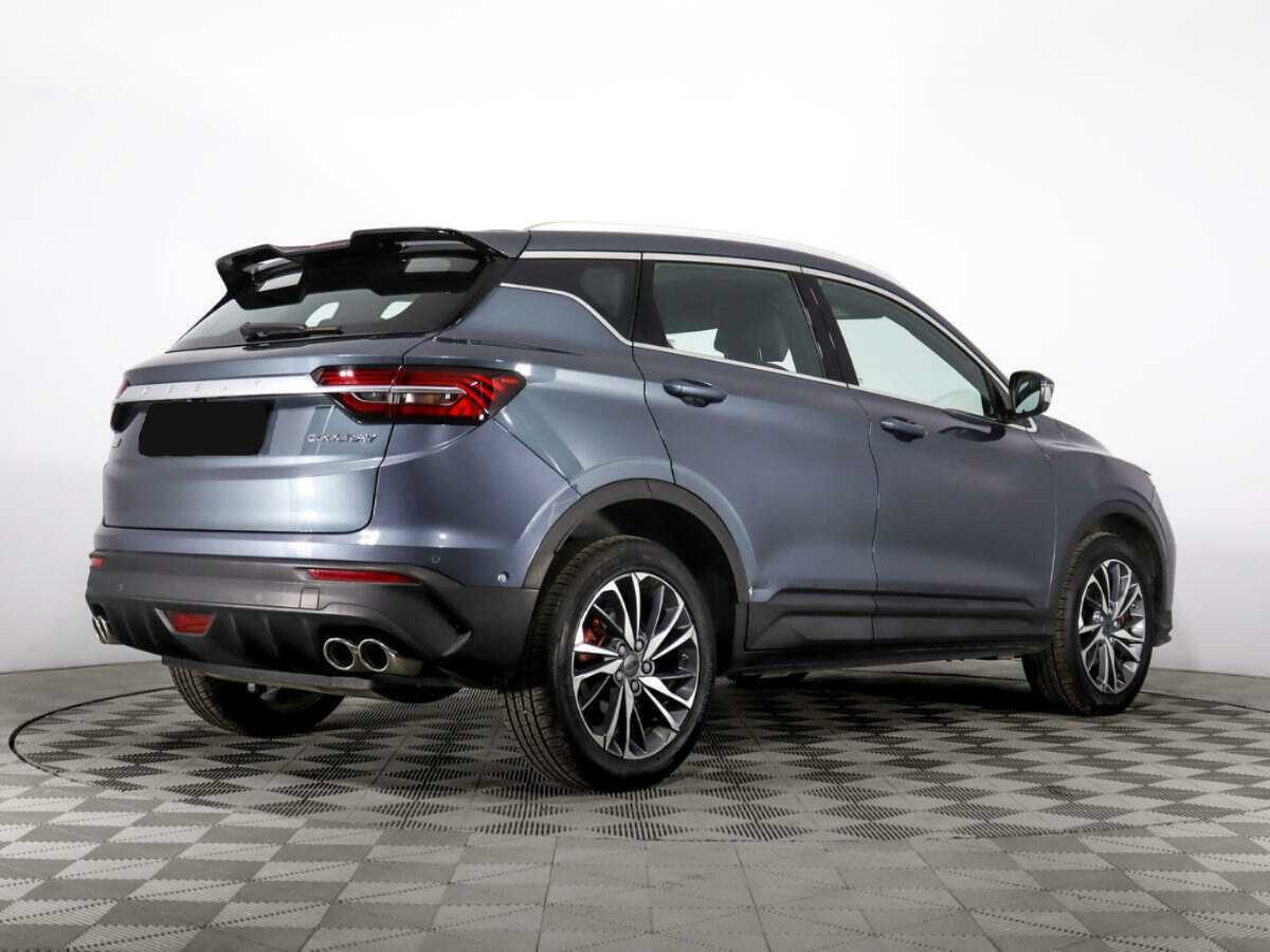 Geely Coolray, 2021 - 32 455 км. | Фото №5