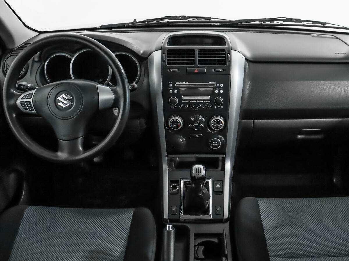 Suzuki Grand Vitara, 2007 Фото №12