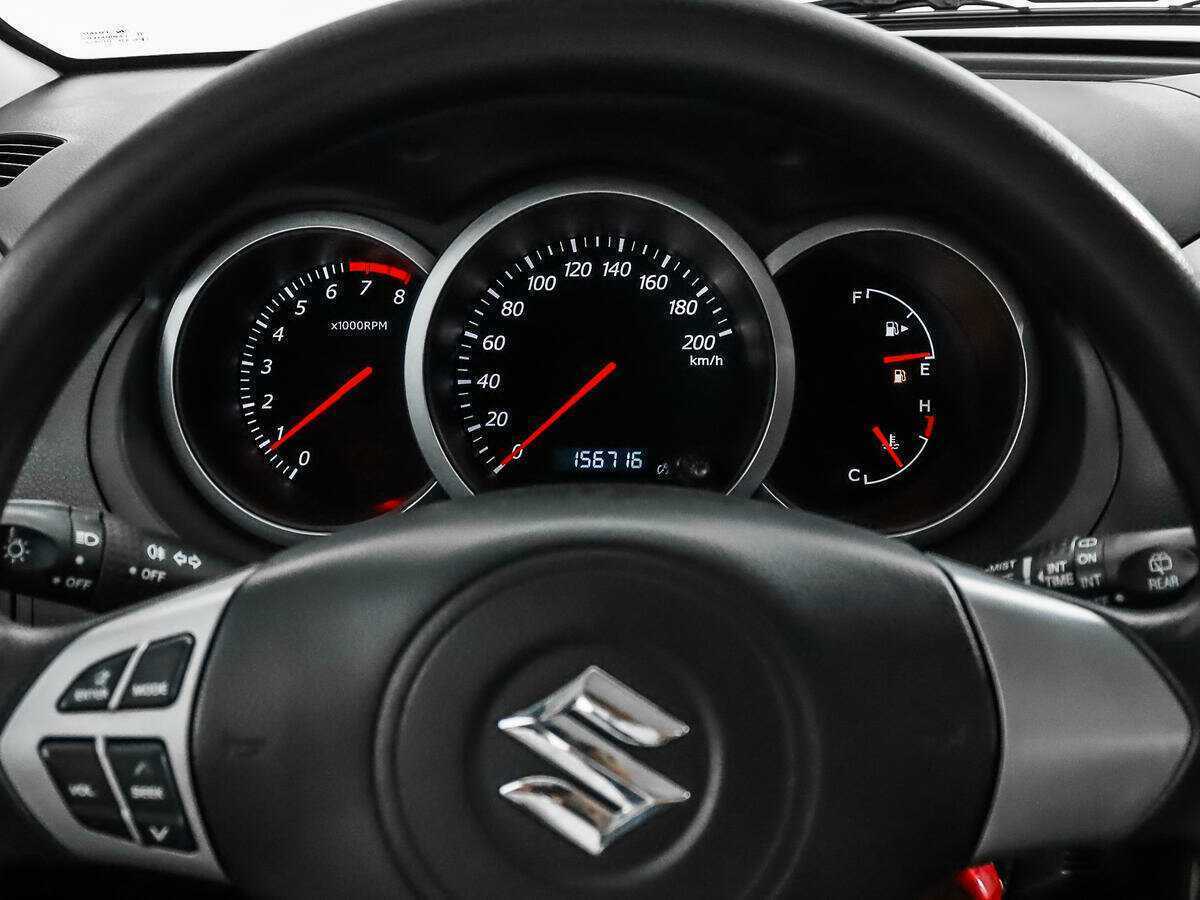 Suzuki Grand Vitara, 2007 Фото №15