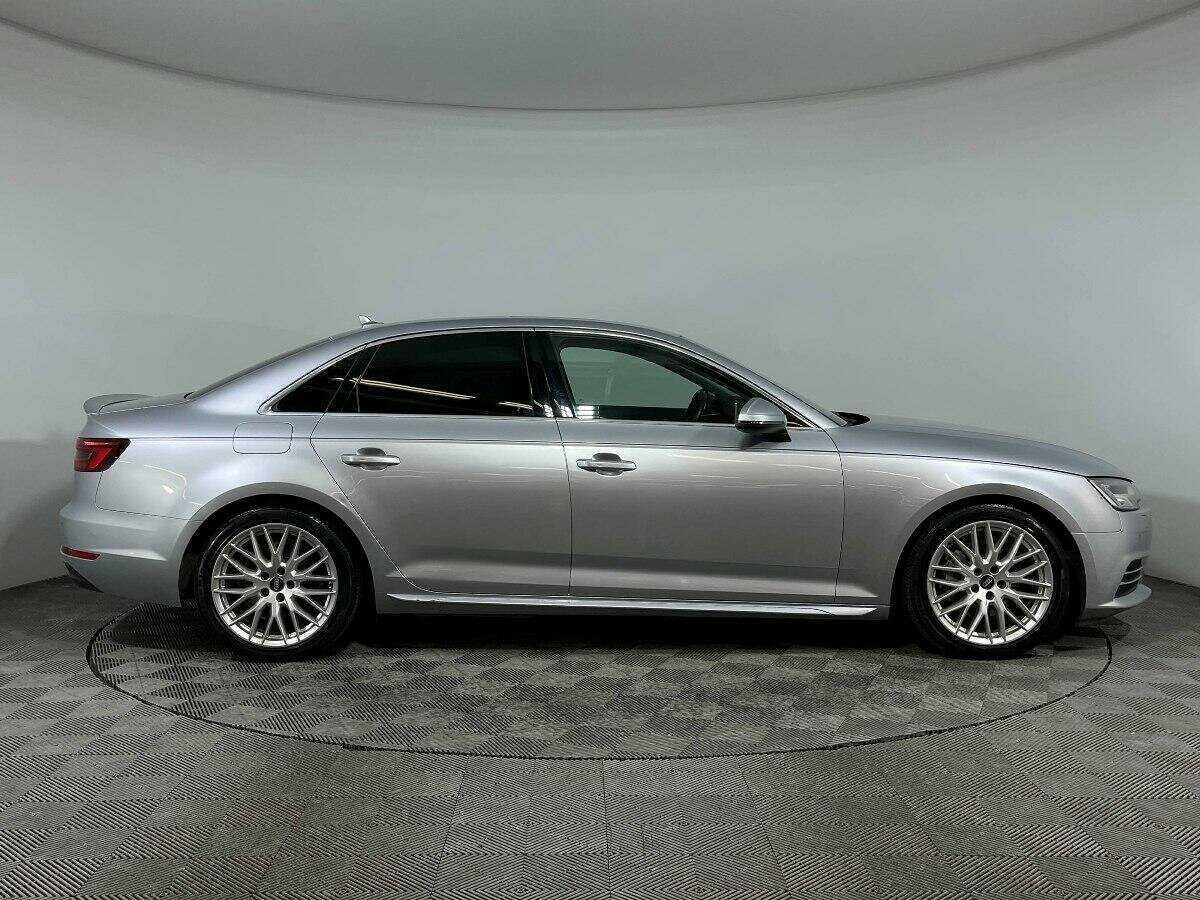 Audi A4, 2018 - 67 043 км. | Фото №4