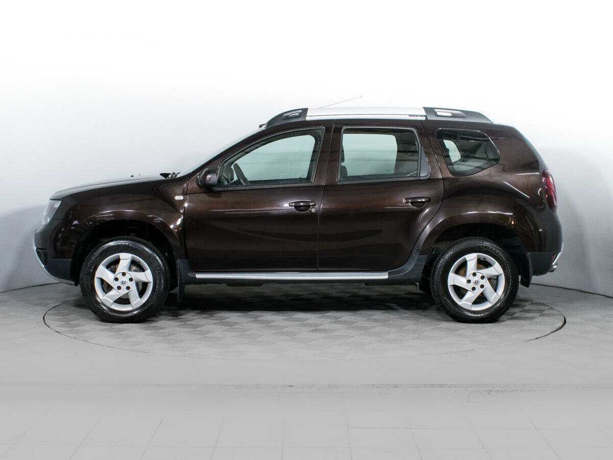 Renault Duster, 2015 - 96 531 км. | Фото №8