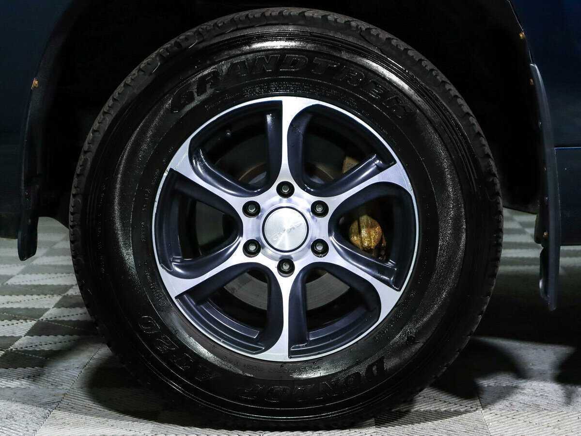 Toyota Land Cruiser Prado, 2020 Фото №14