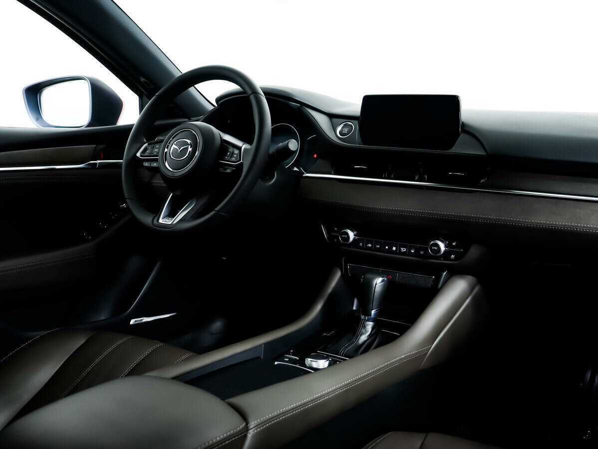 Mazda 6 Atenza, 2023 Фото №9