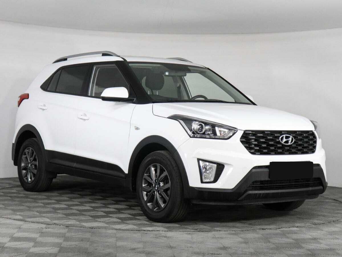 Hyundai Creta, 2021 - 76 995 км. | Фото №3
