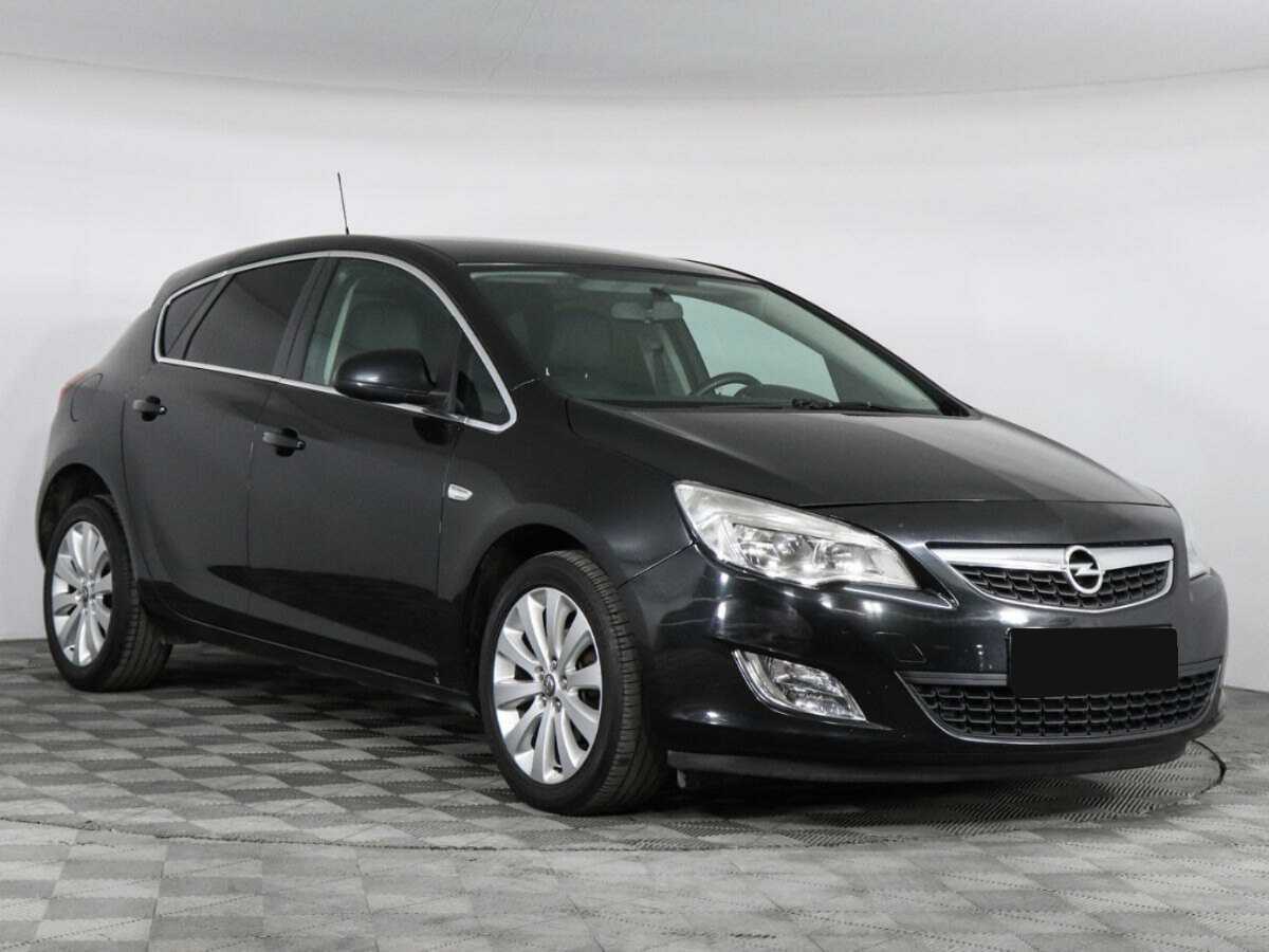 Opel Astra, 2011 - 70 472 км. | Фото №3