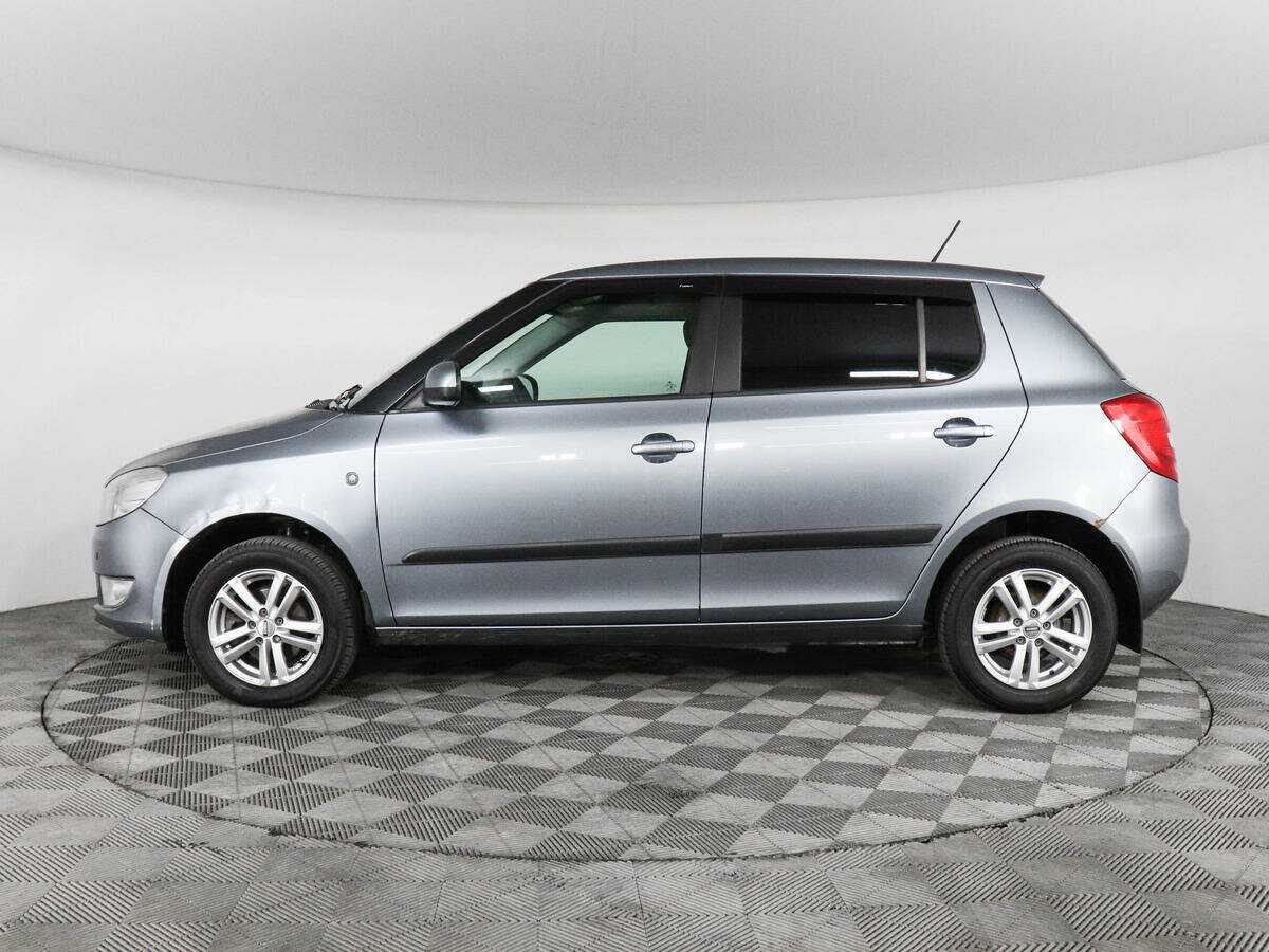 Skoda Fabia, 2012 - 121 375 км. | Фото №8