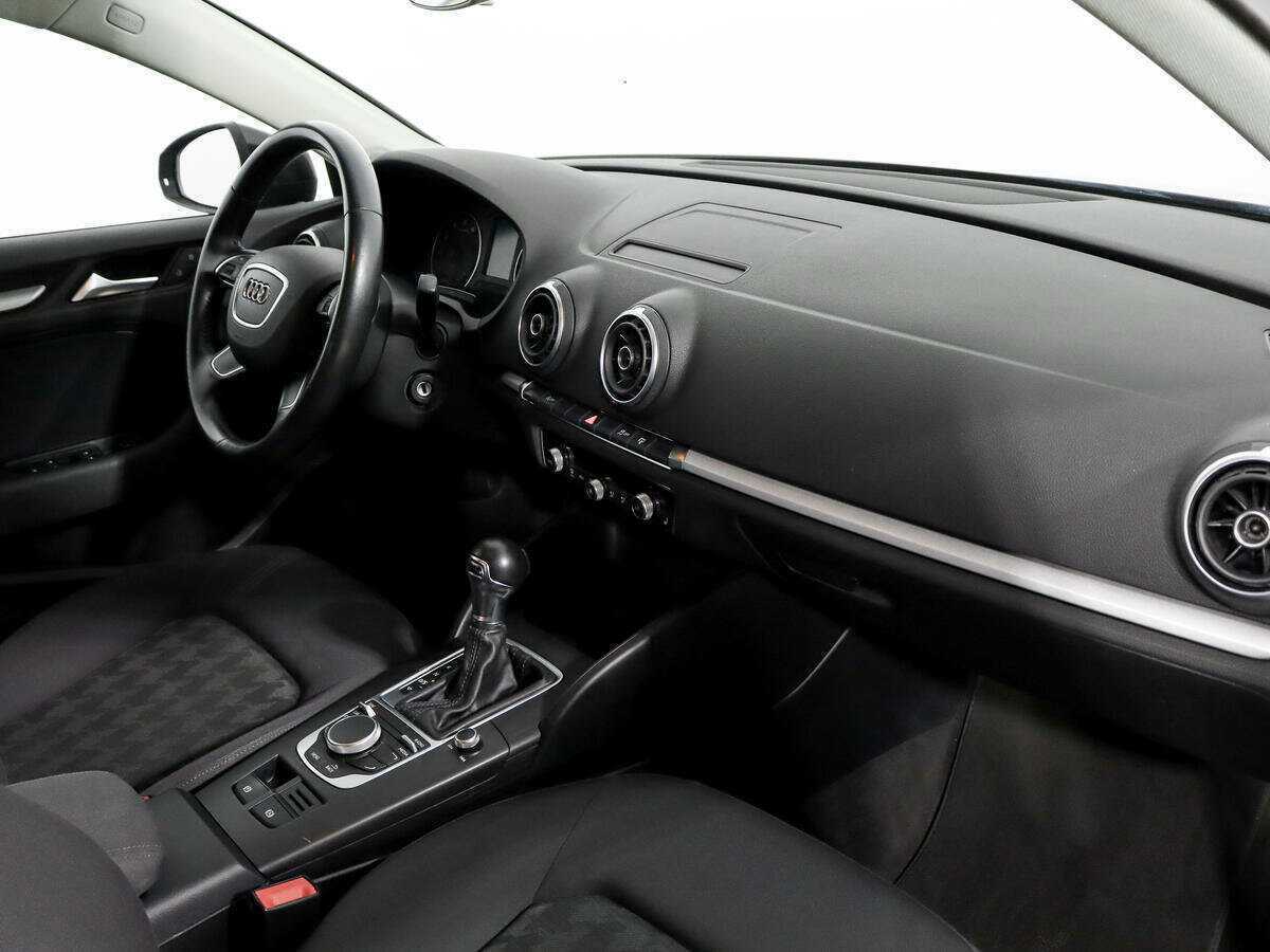 Audi A3, 2015 Фото №11