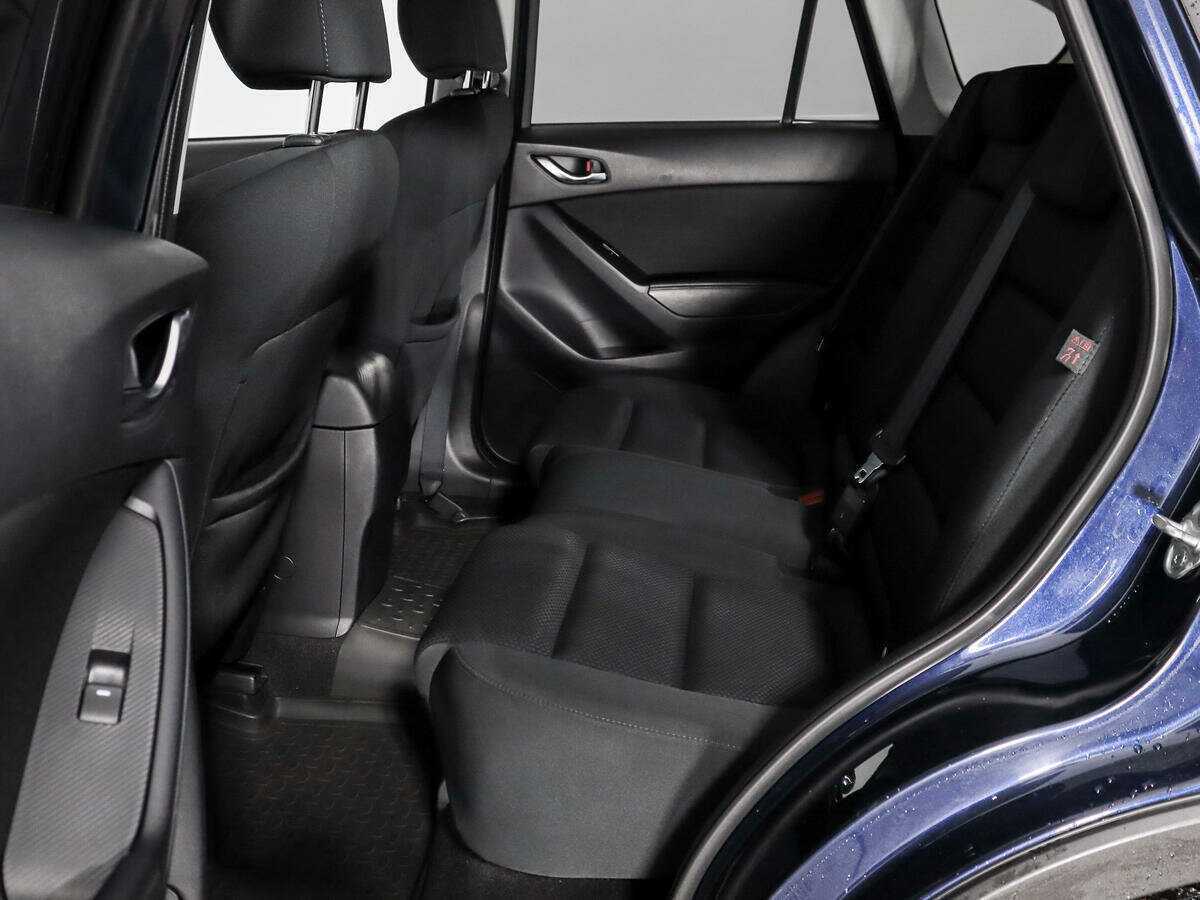 Mazda CX-5, 2015 Фото №12