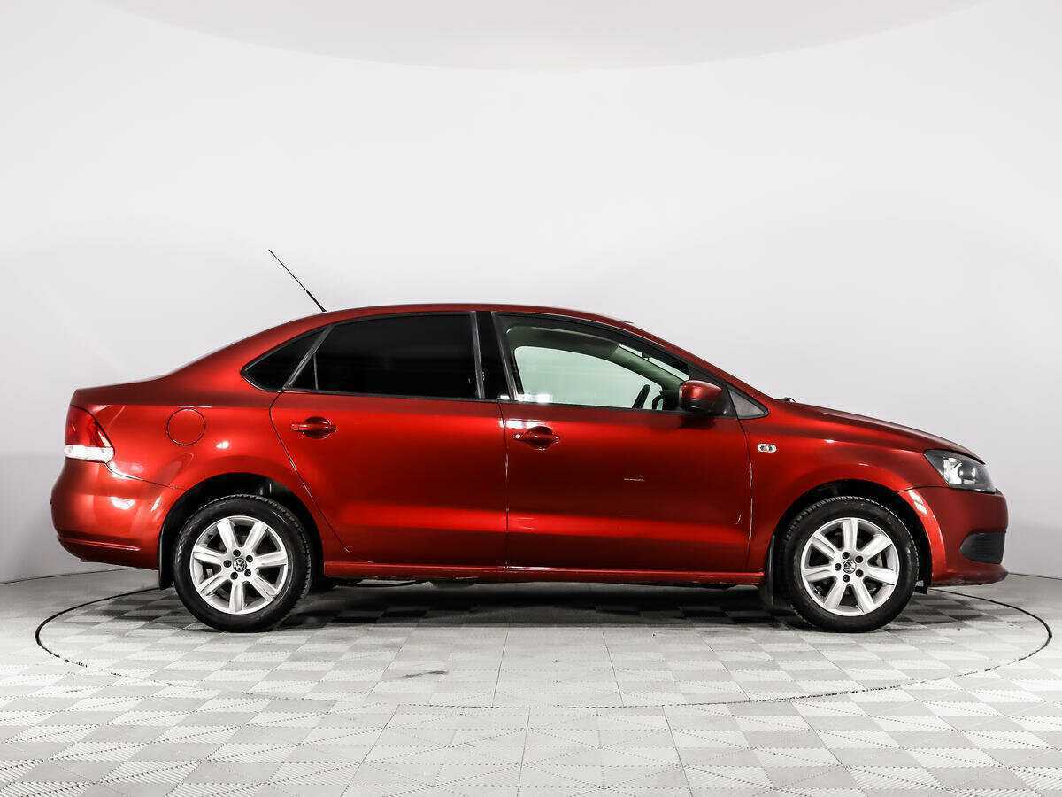 Volkswagen Polo, 2012 - 157 584 км. | Фото №4
