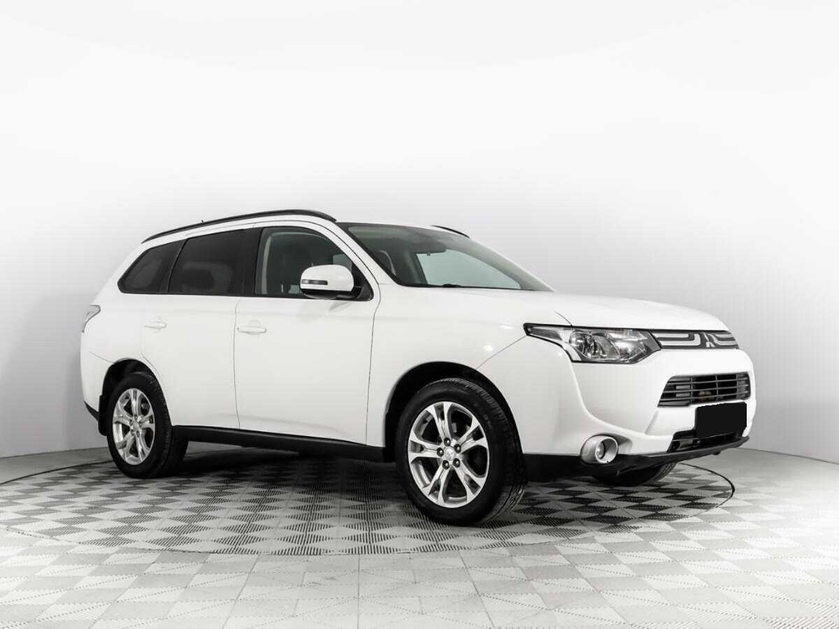 Mitsubishi Outlander, 2014 - 197 894 км. | Фото №3