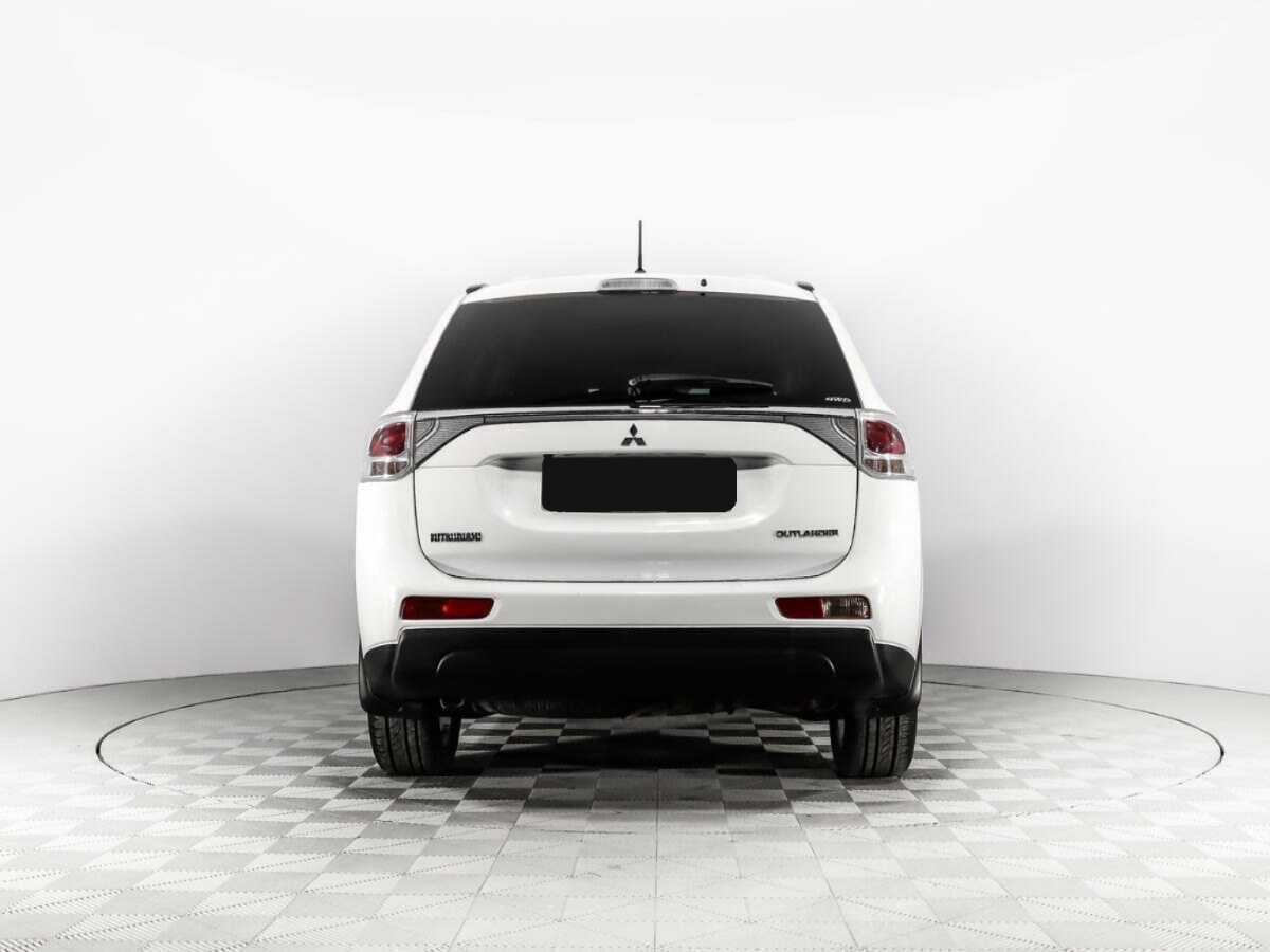 Mitsubishi Outlander, 2014 - 197 894 км. | Фото №6