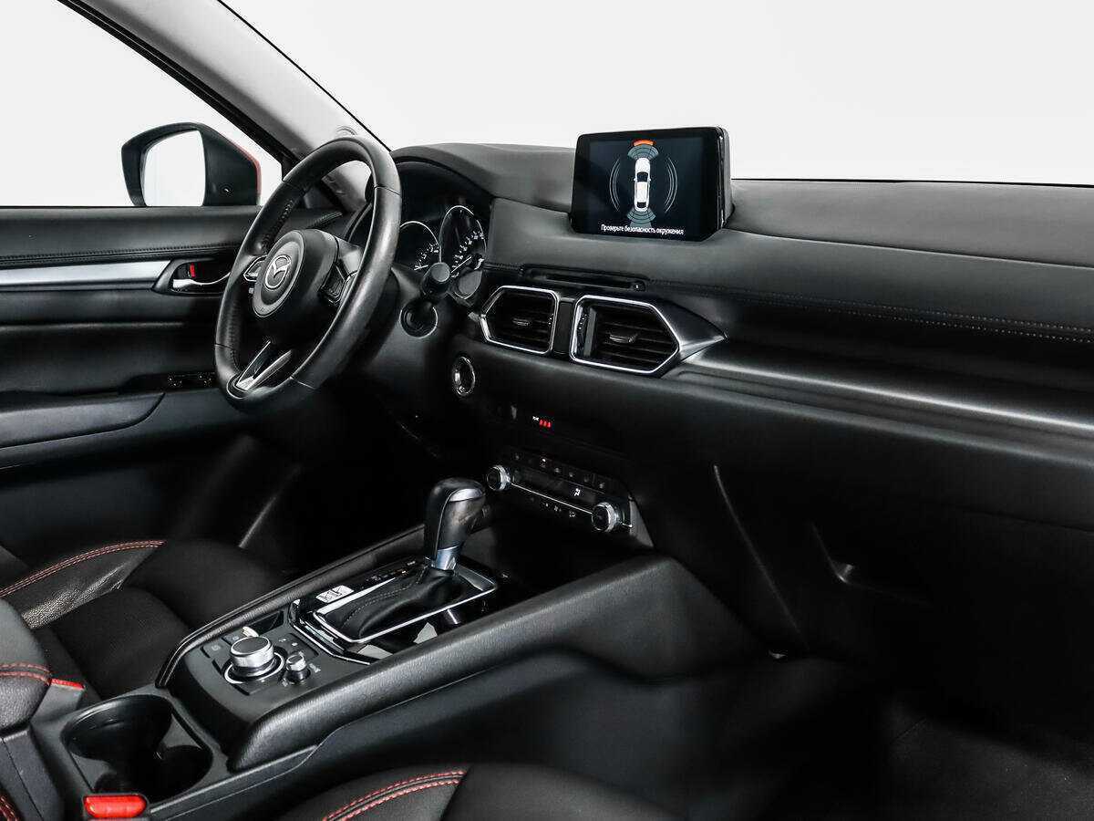Mazda CX-5, 2022 Фото №13