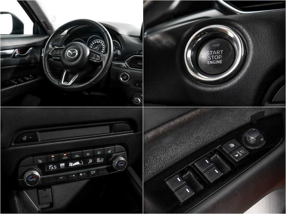Mazda CX-5, 2022 Фото №15