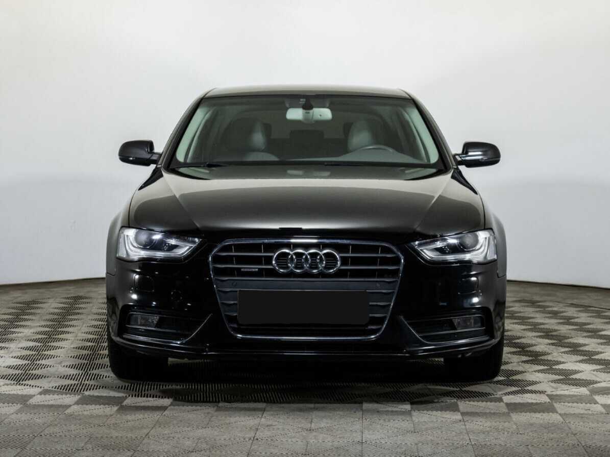 Audi A4, 2015 - 123 730 км. | Фото №2