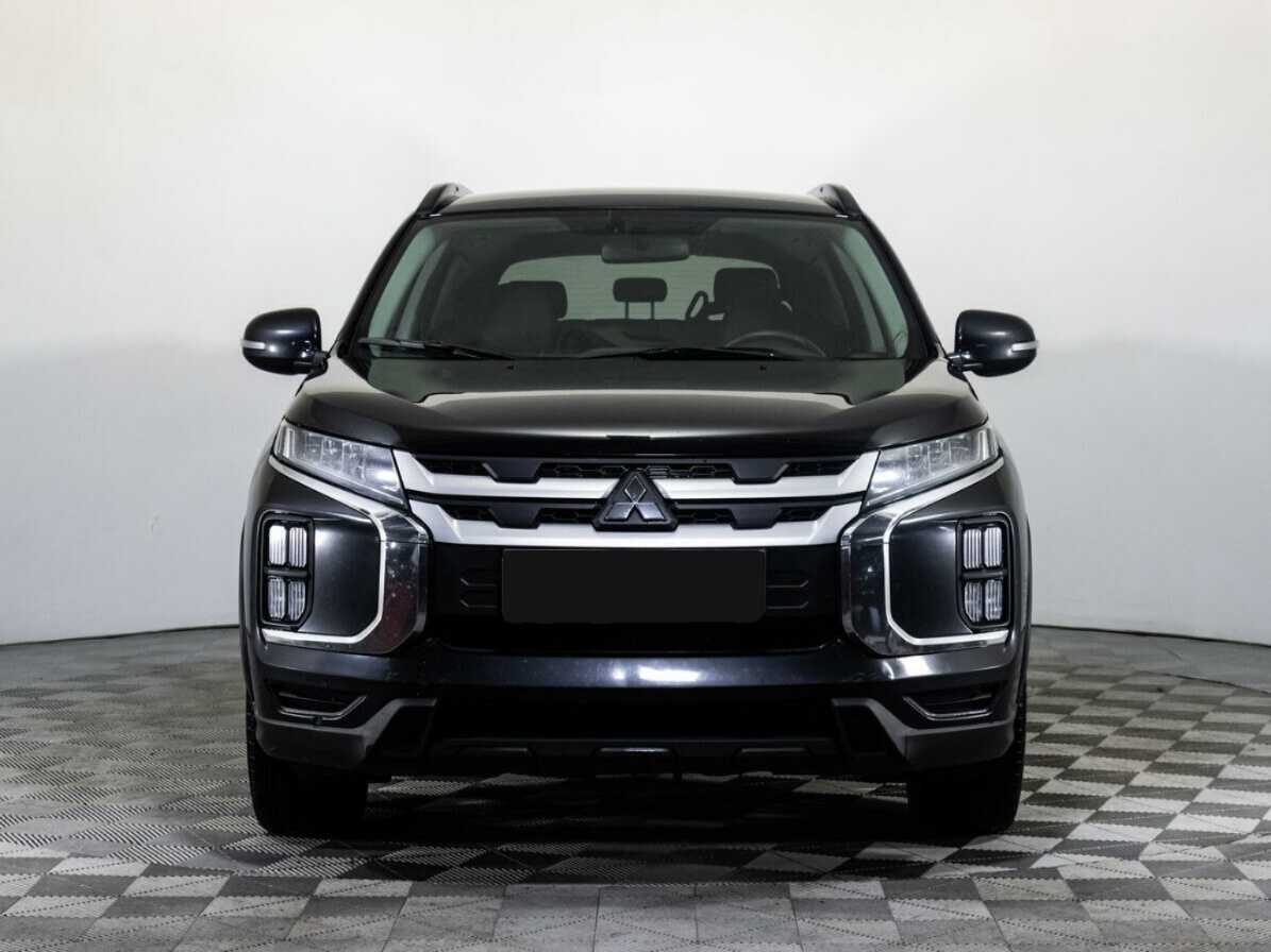 Mitsubishi ASX, 2021 - 98 387 км. | Фото №2