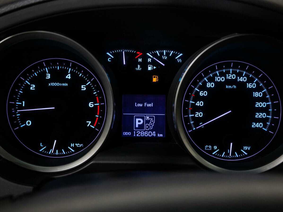 Toyota Land Cruiser, 2008 Фото №12