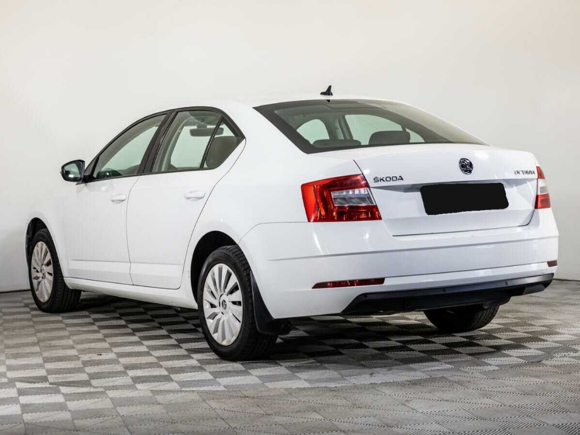 Skoda Octavia, 2019 - 173 241 км. | Фото №6