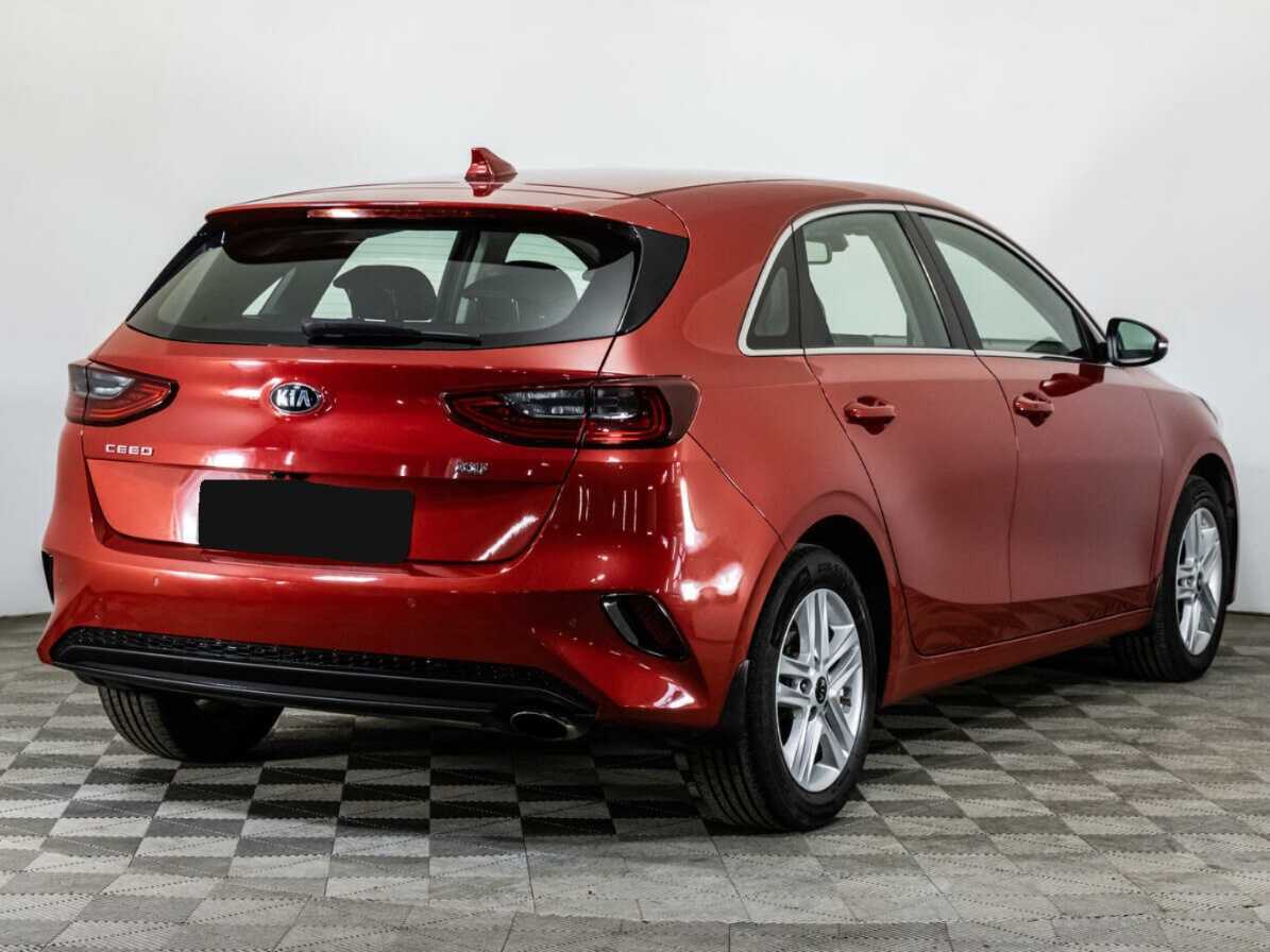 Kia Ceed, 2019 - 33 280 км. | Фото №5