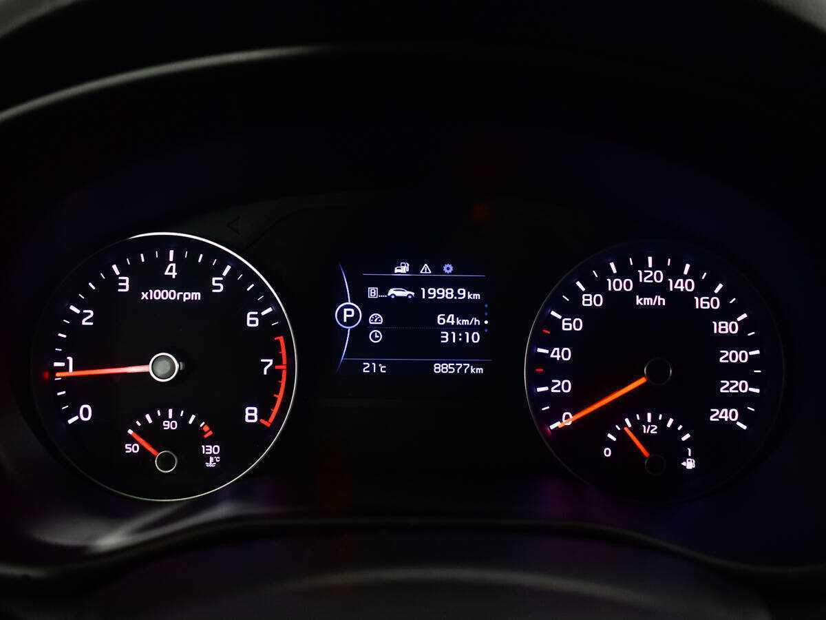 Kia Sportage, 2017 Фото №11