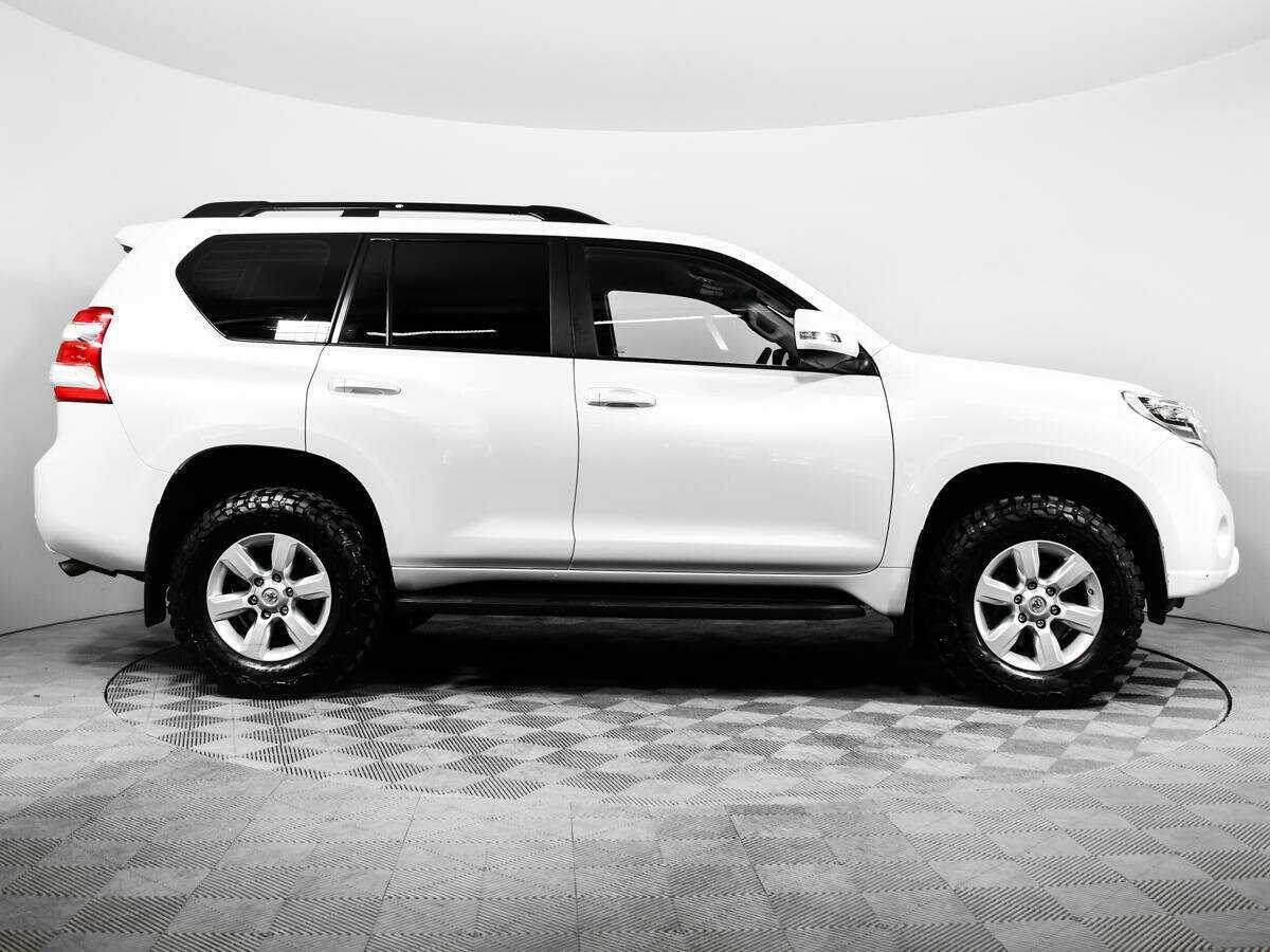 Toyota Land Cruiser Prado, 2017 - 147 257 км. | Фото №4