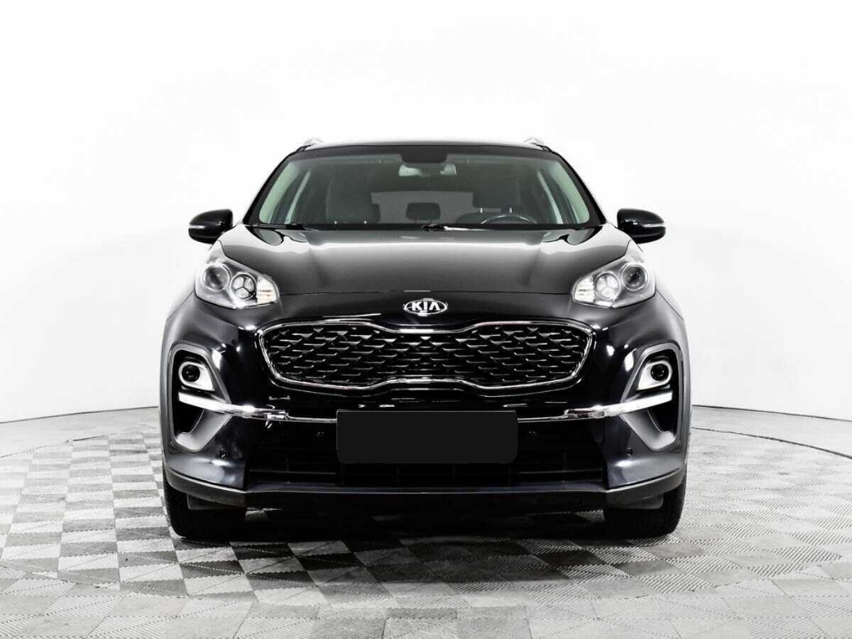Kia Sportage, 2020 - 115 546 км. | Фото №2