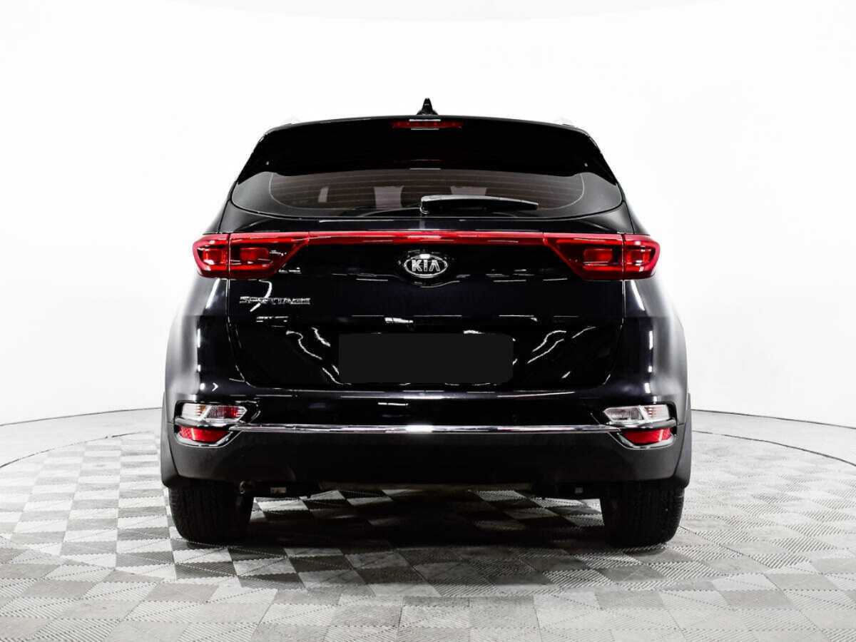 Kia Sportage, 2020 - 115 546 км. | Фото №6