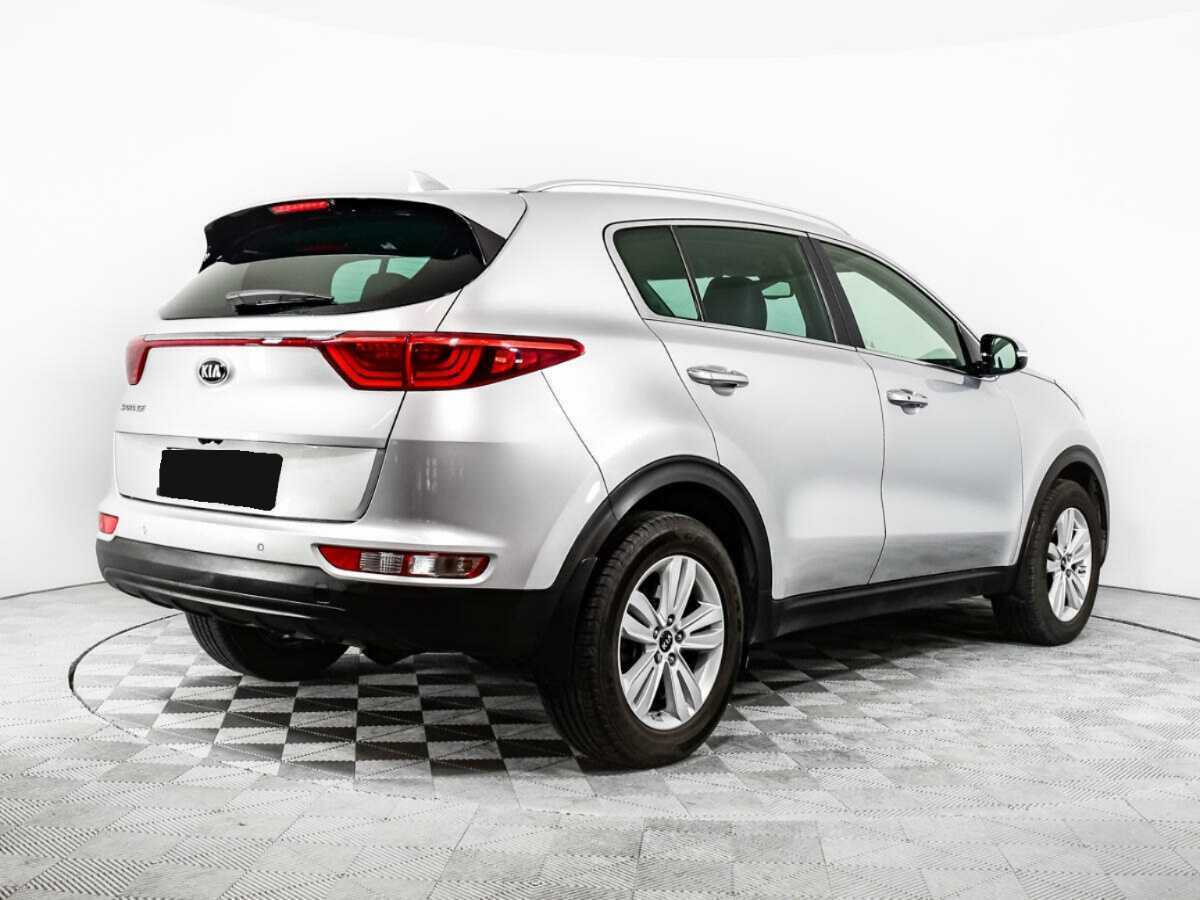 Kia Sportage, 2016 - 107 732 км. | Фото №5