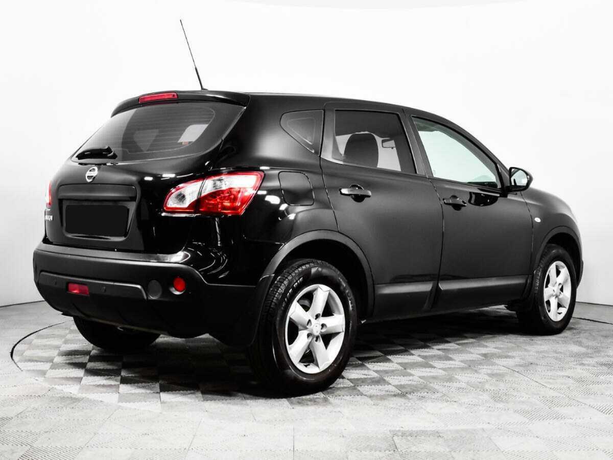 Nissan Qashqai, 2010 - 219 928 км. | Фото №4