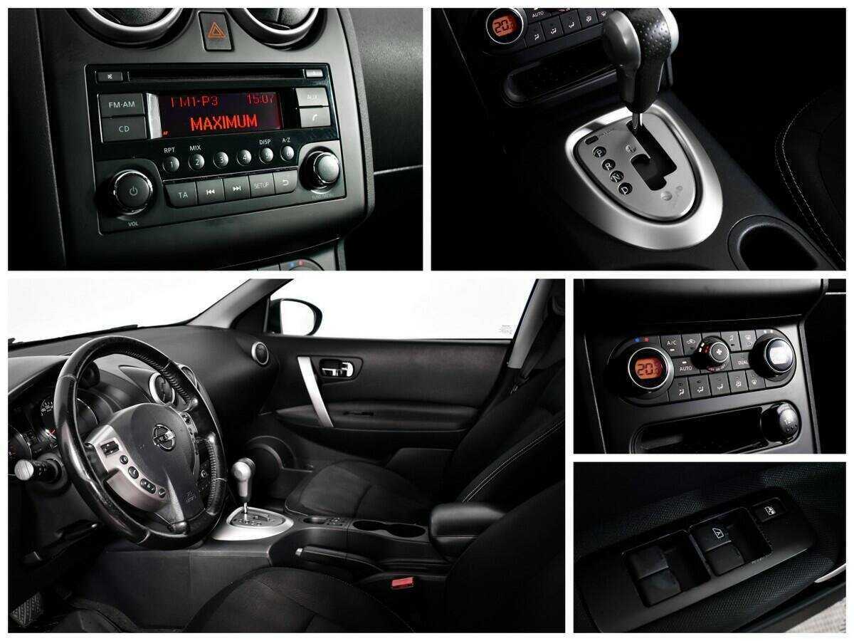 Nissan Qashqai, 2010 Фото №11