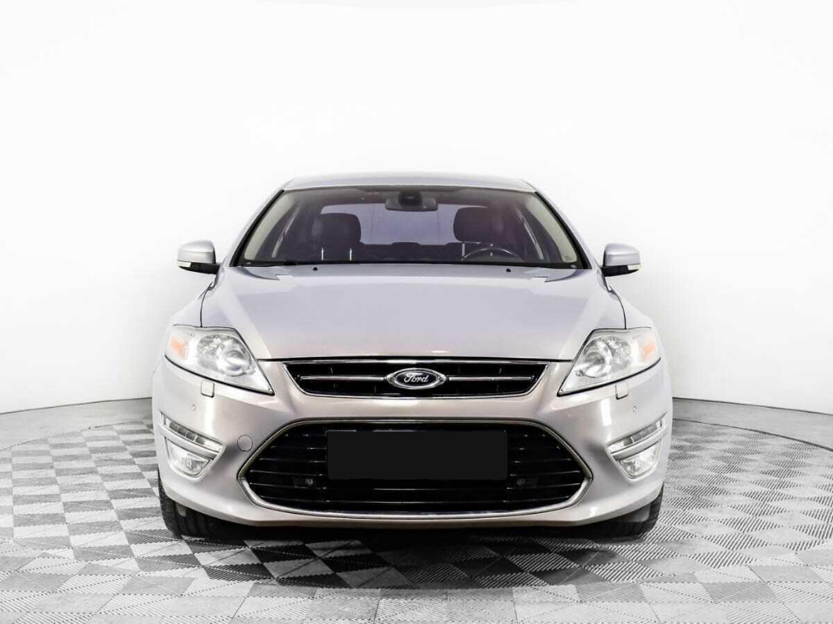 Ford Mondeo, 2011 - 138 529 км. | Фото №2