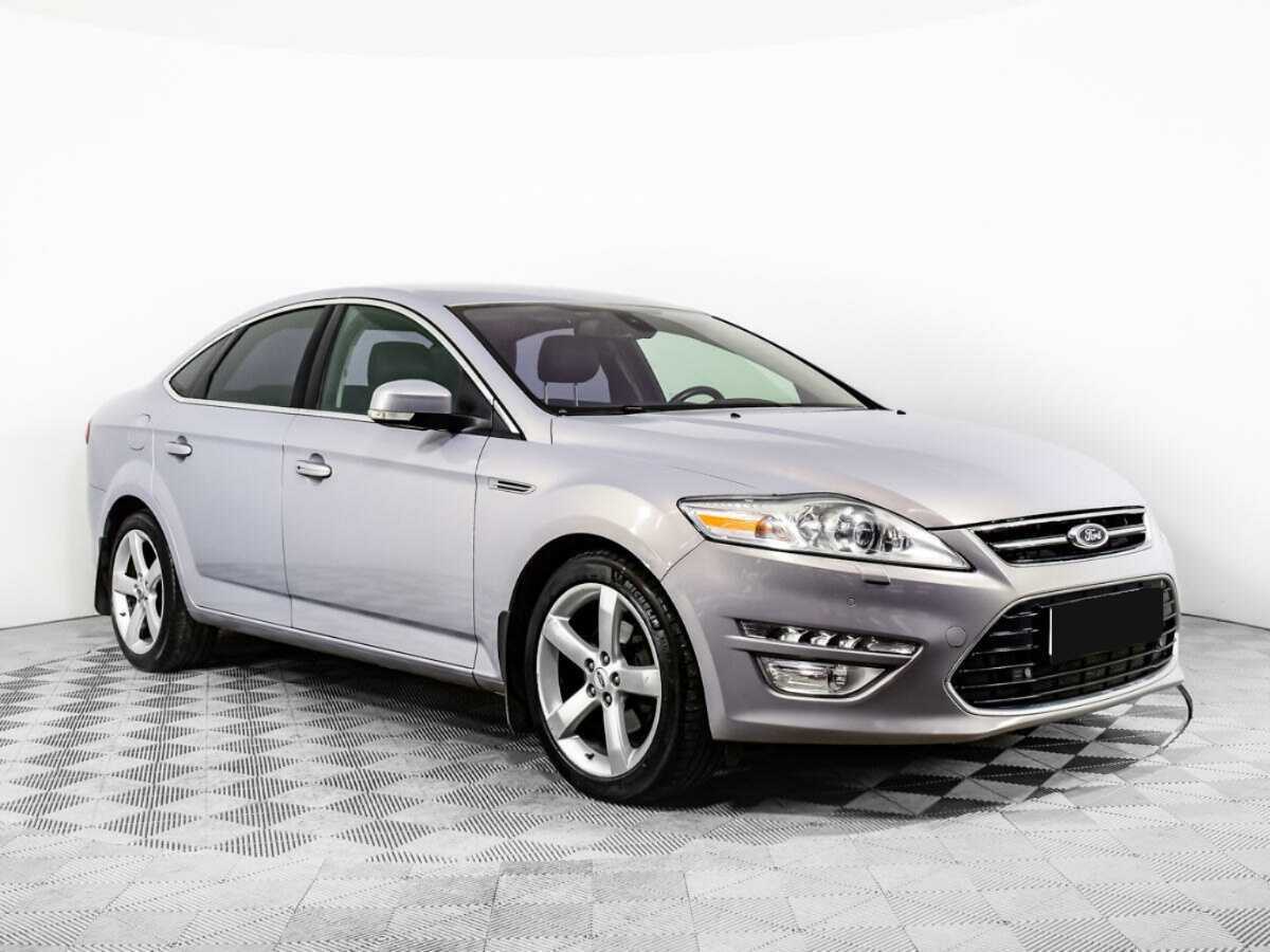 Ford Mondeo, 2011 - 138 529 км. | Фото №3